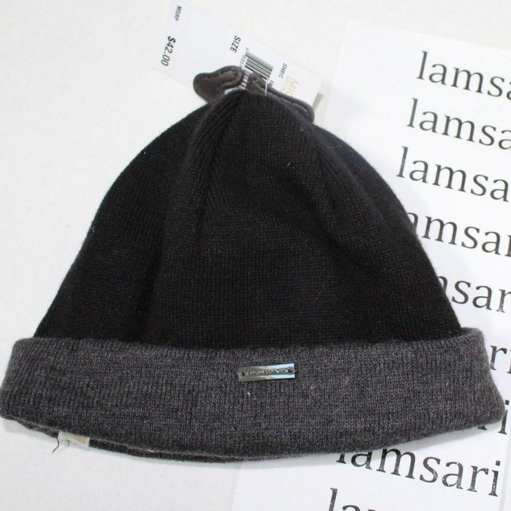 Michael Michael Kors Cuffed Beanie Winter Hat